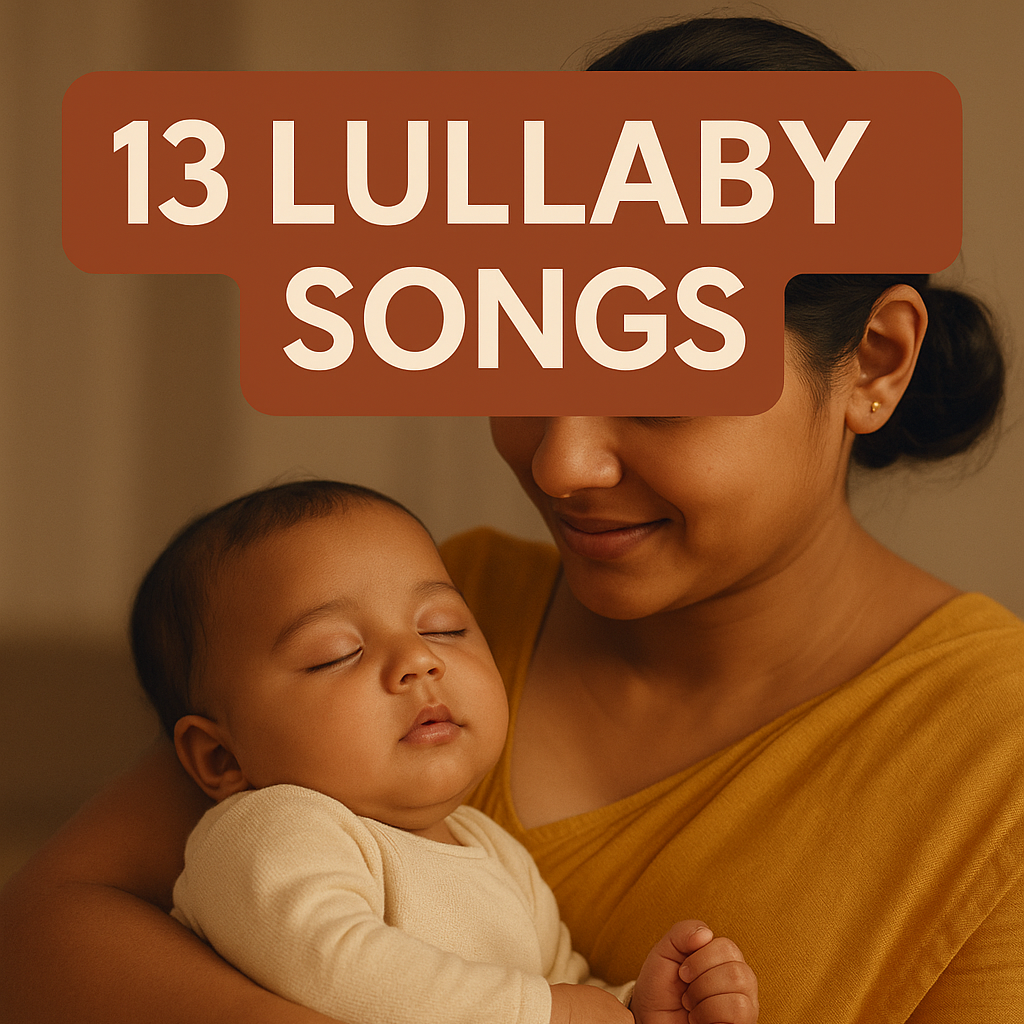 Sukun Ki Lori – Hindi Digital Lullaby for Baby Sleep (MP3 Download)