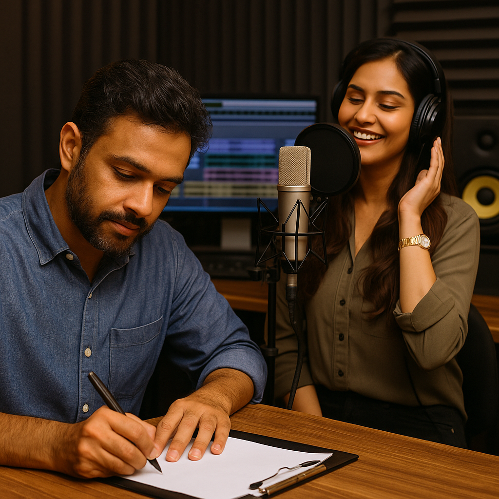 Personalized Birthday Song with Name & Story – Unique Gift for Loved one