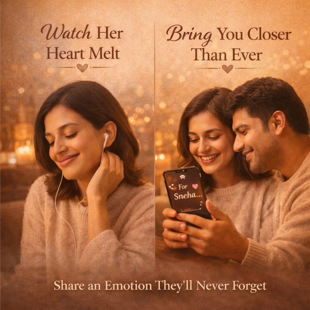 Personalized Love Song with Your Name