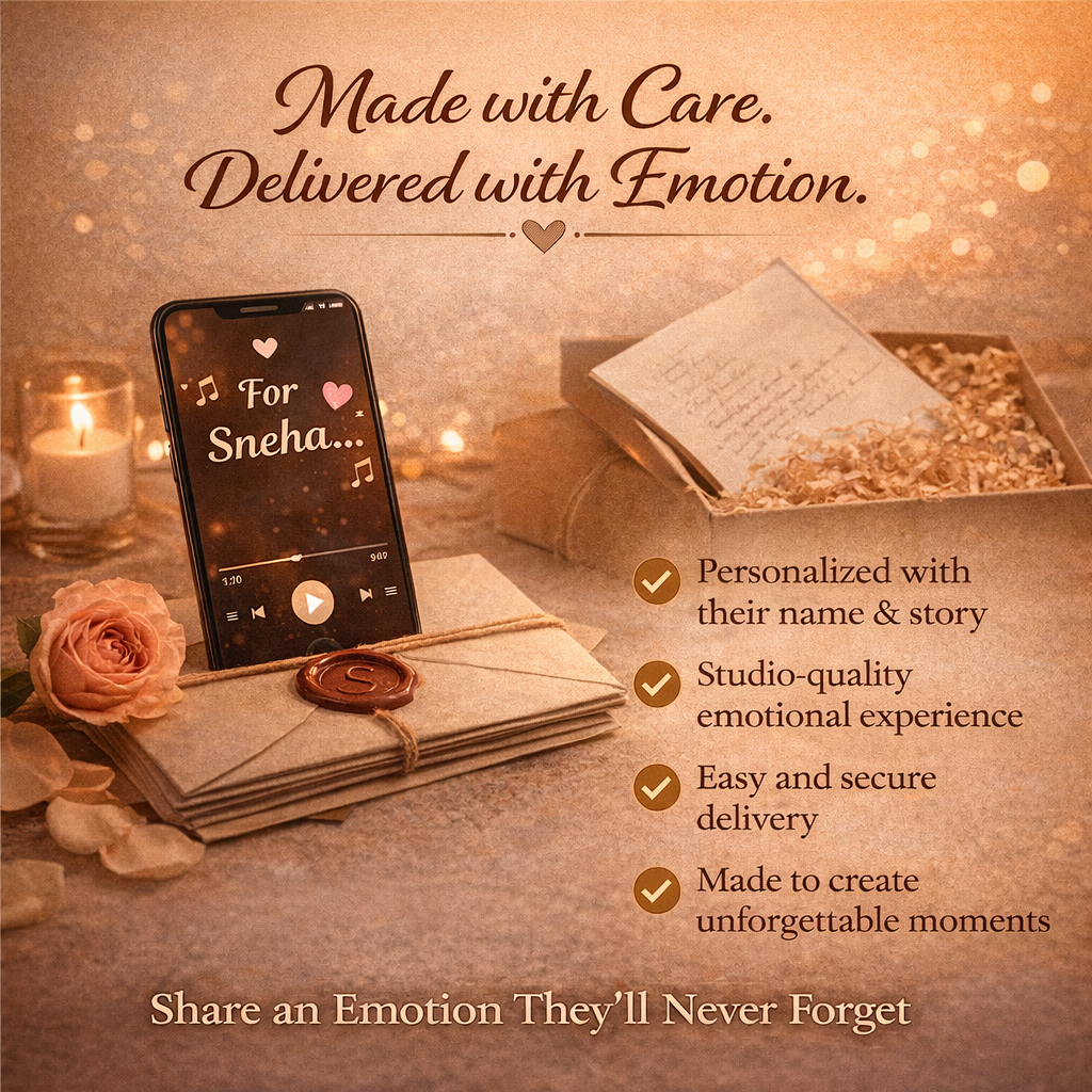 Personalized Love Song with Your Name