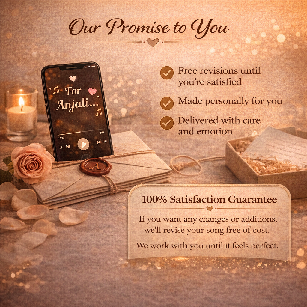 Personalized Love Song with Your Name