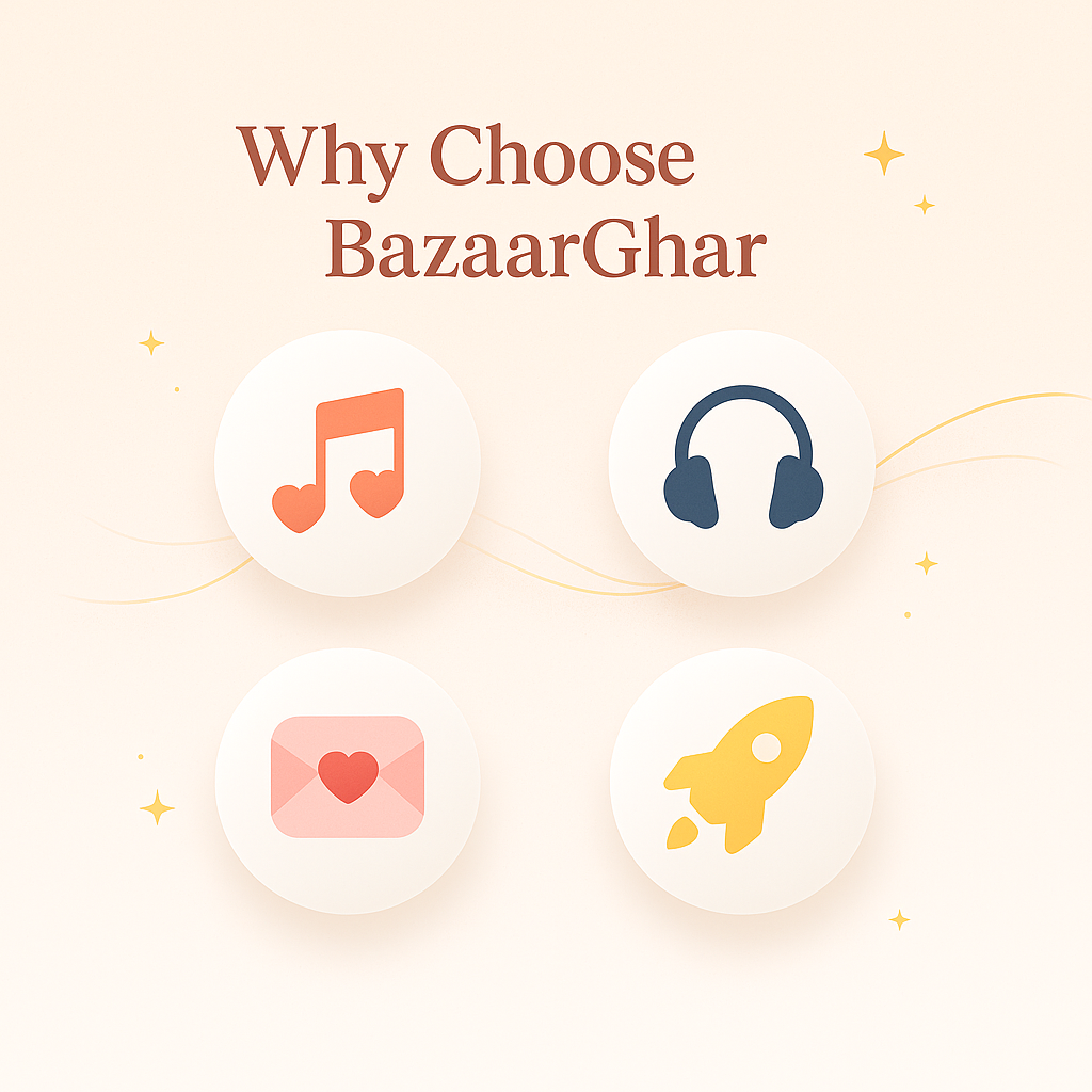 Personalised Proposal Song