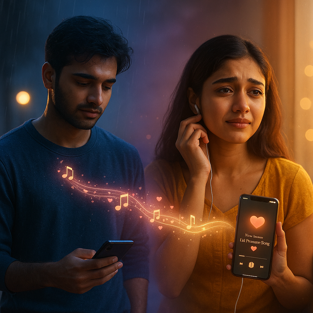 Personalised Proposal Song