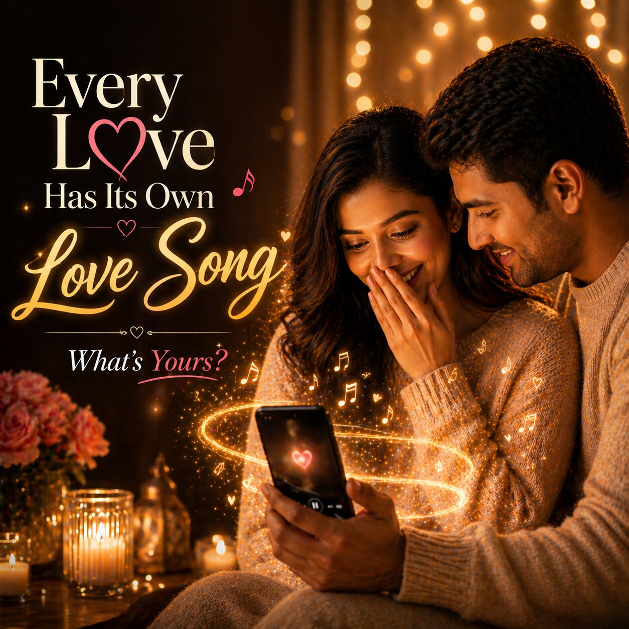 Personalized Love Song with Your Name