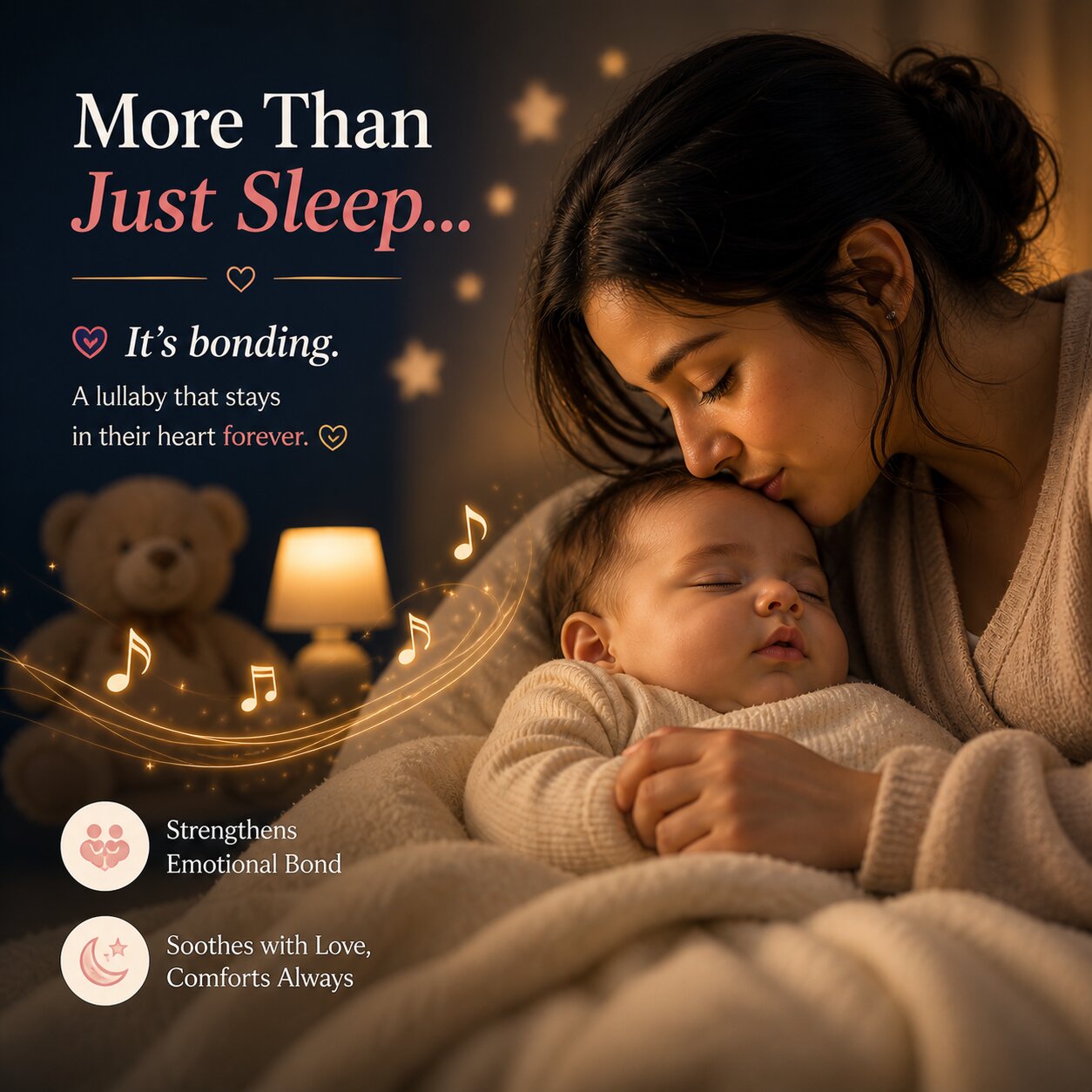 Personalised Baby Name Lullaby Song