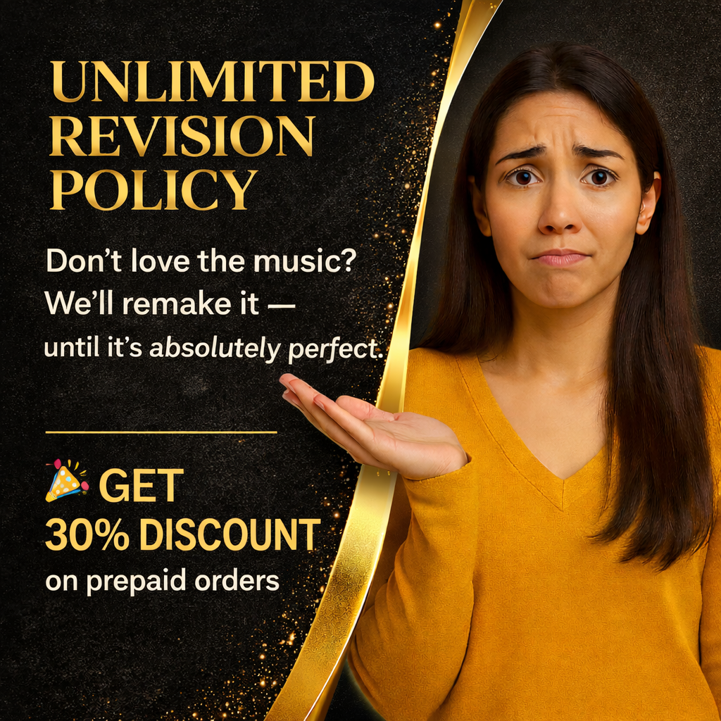 Personalized Anniversary Song | Custom Name & Love Story Music Gift