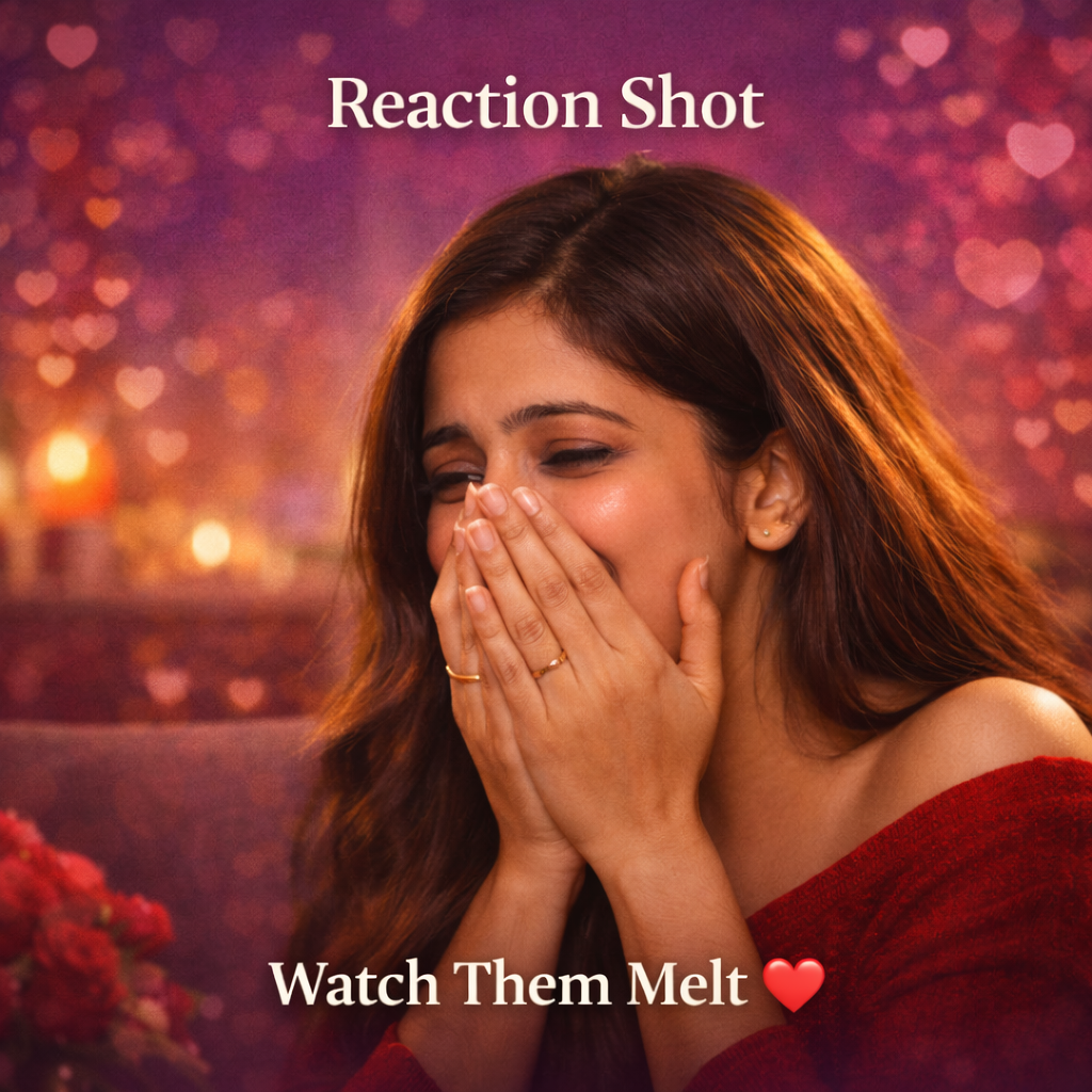 Personalised Love Song with Name – Valentine Special