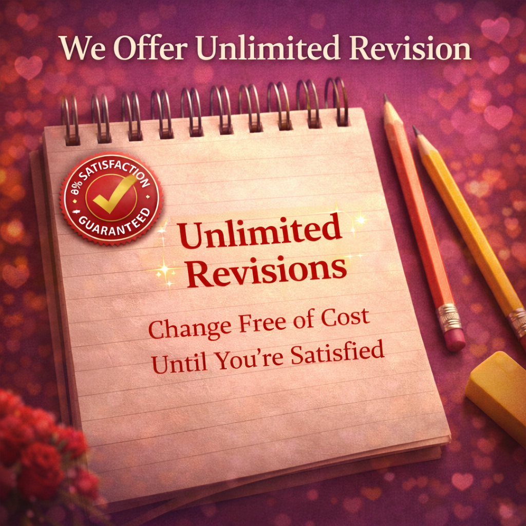 Personalised Love Song with Name – Valentine Special